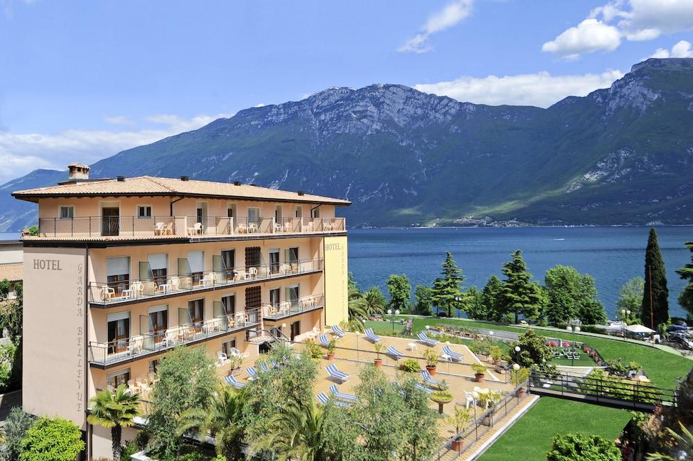 Hotel Garda Bellevue ลีโมเนซุลการ์ดา ภายนอก รูปภาพ